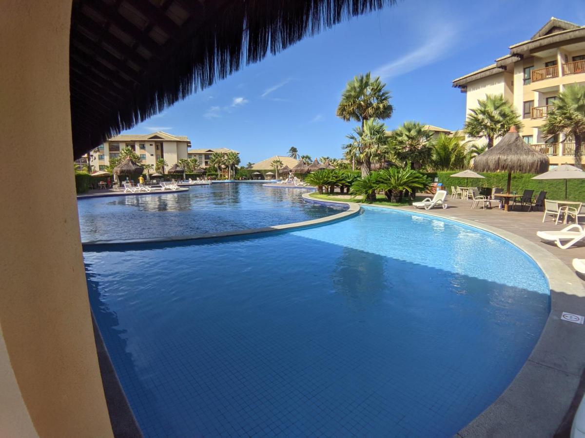 Vg Sun Cumbuco Sea Breeze Vista Mar Apartment Exterior photo