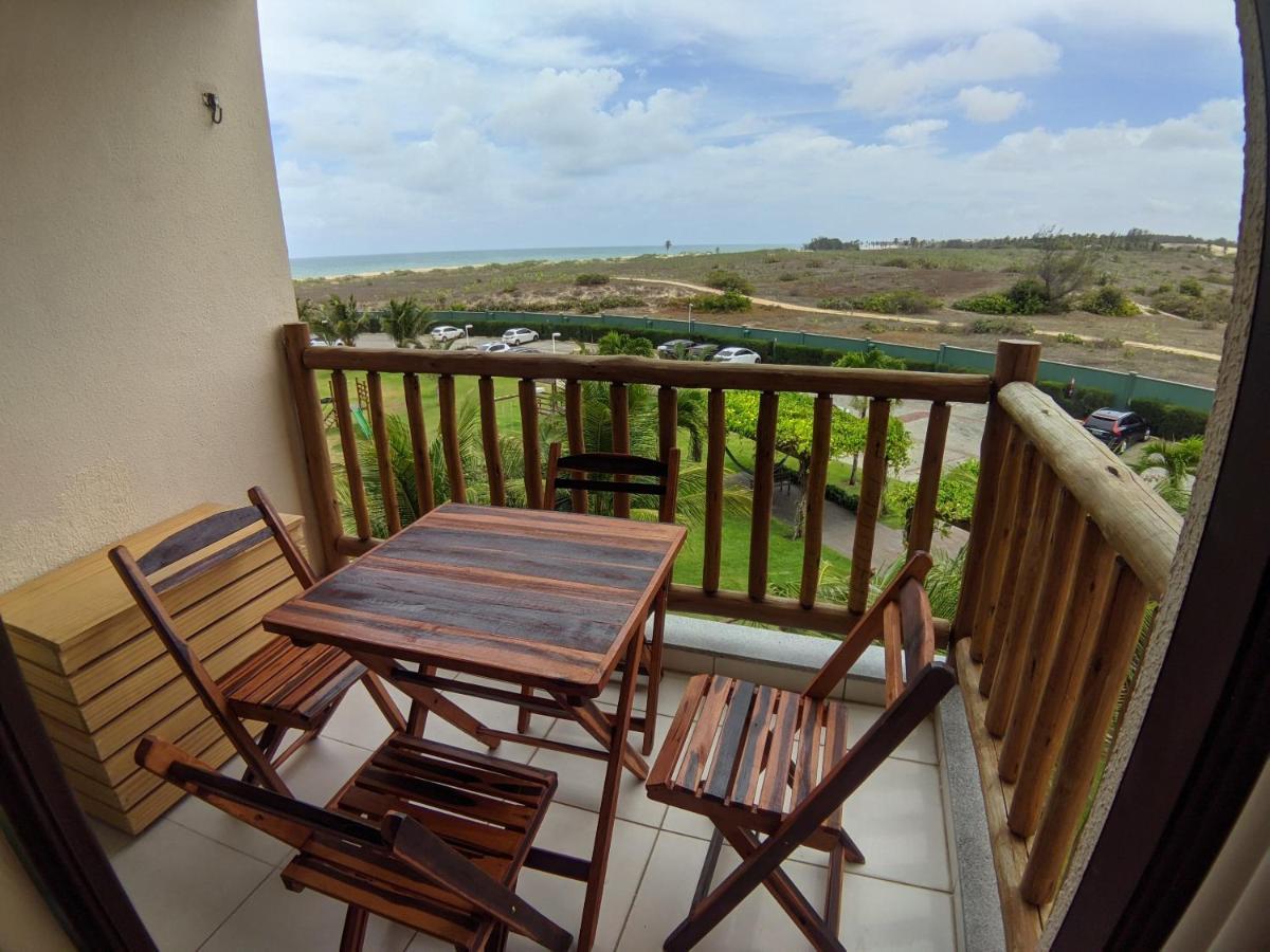 Vg Sun Cumbuco Sea Breeze Vista Mar Apartment Exterior photo