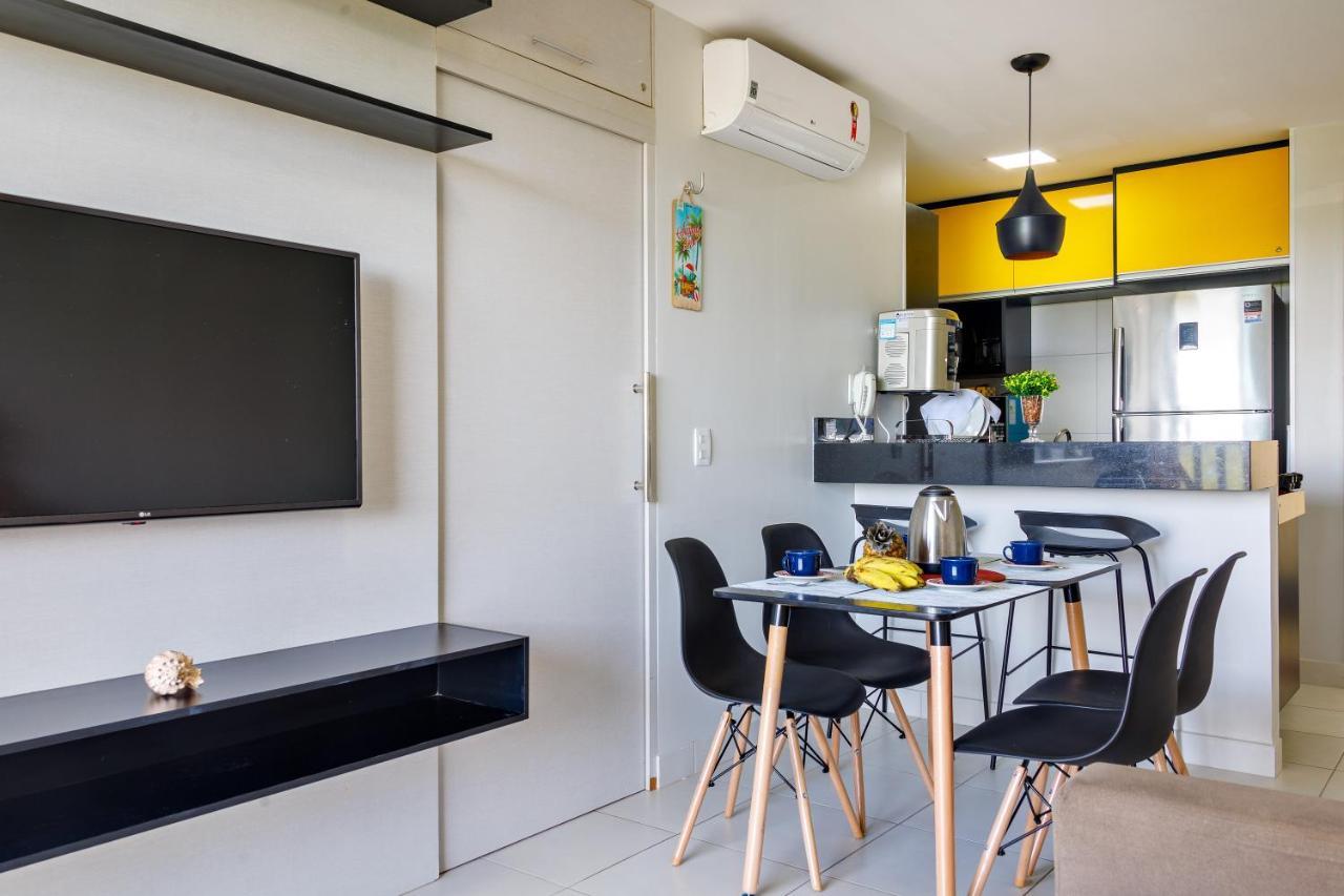 Vg Sun Cumbuco Sea Breeze Vista Mar Apartment Exterior photo