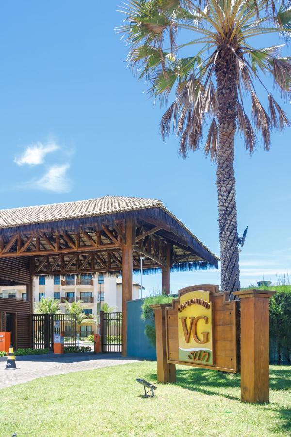 Vg Sun Cumbuco Sea Breeze Vista Mar Apartment Exterior photo