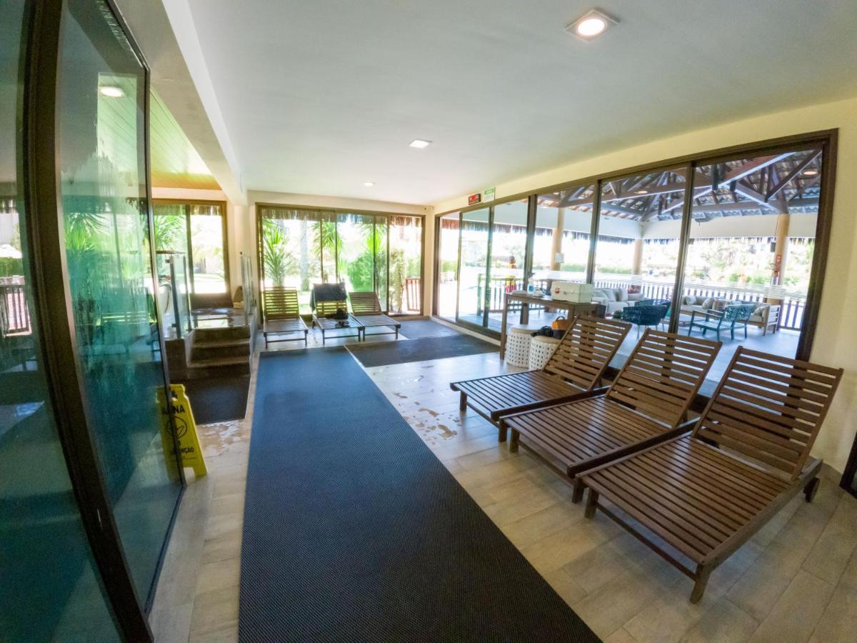 Vg Sun Cumbuco Sea Breeze Vista Mar Apartment Exterior photo