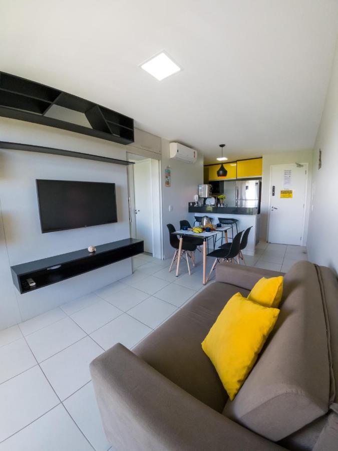 Vg Sun Cumbuco Sea Breeze Vista Mar Apartment Exterior photo