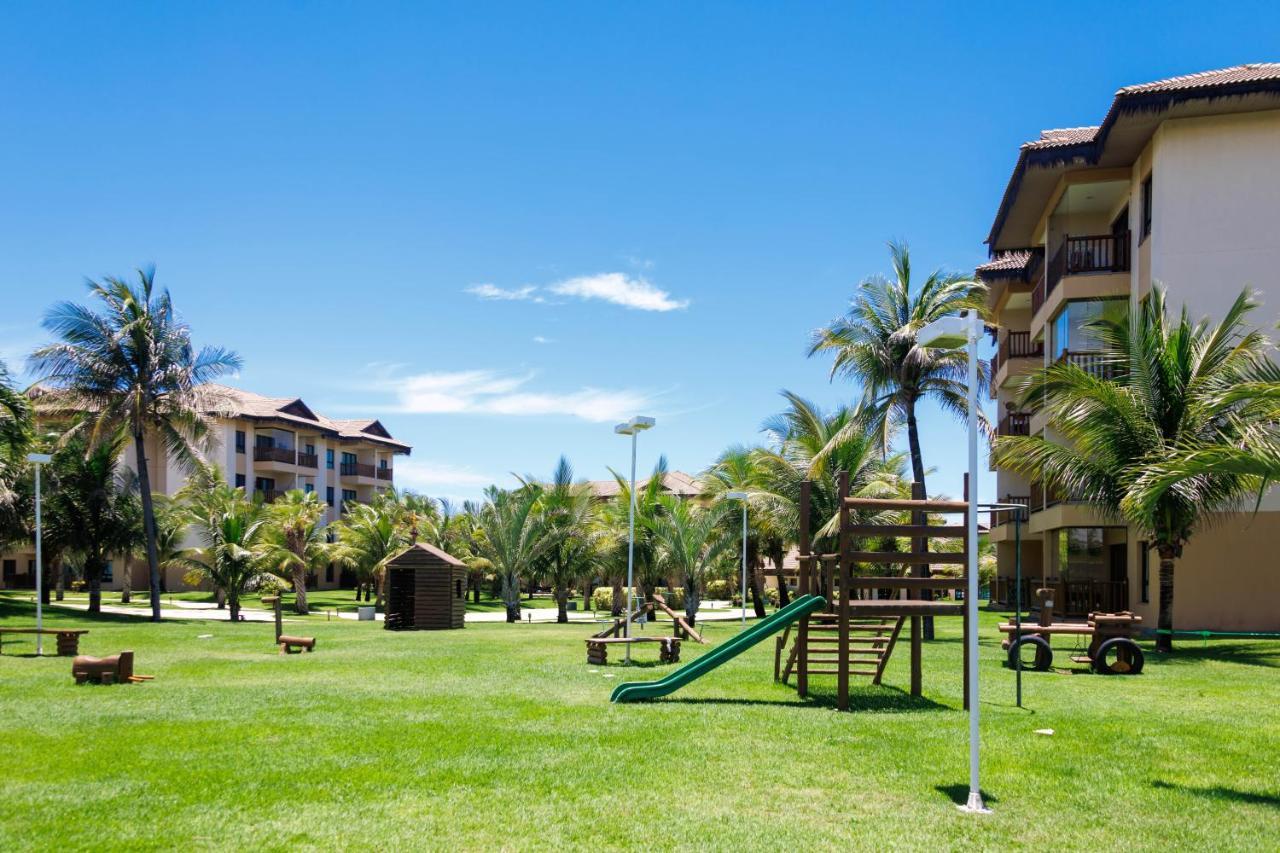 Vg Sun Cumbuco Sea Breeze Vista Mar Apartment Exterior photo