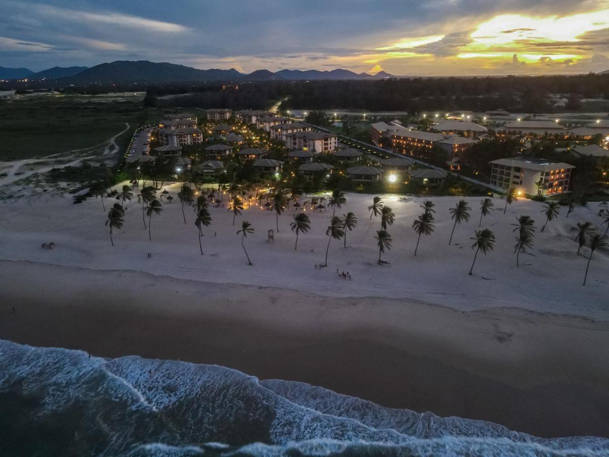 Vg Sun Cumbuco Sea Breeze Vista Mar Apartment Exterior photo