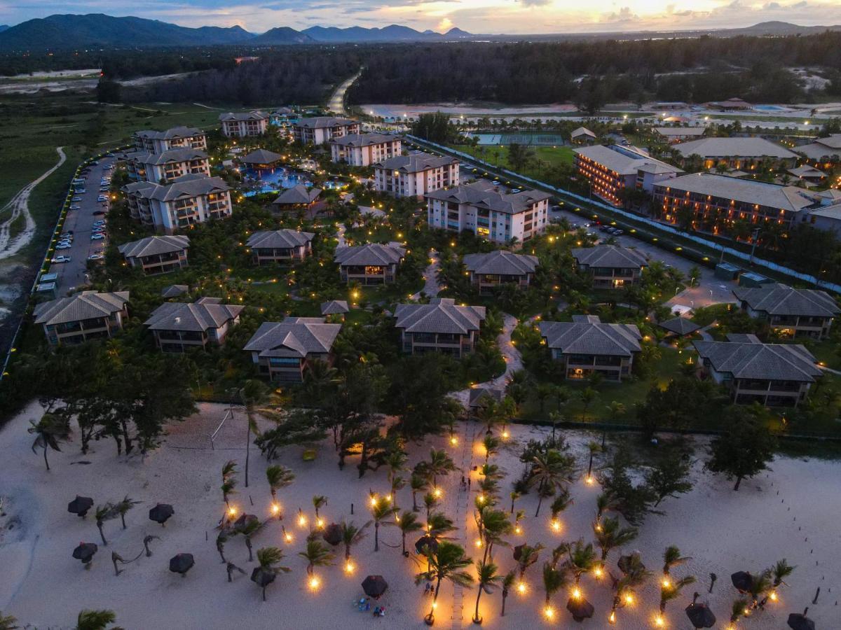 Vg Sun Cumbuco Sea Breeze Vista Mar Apartment Exterior photo