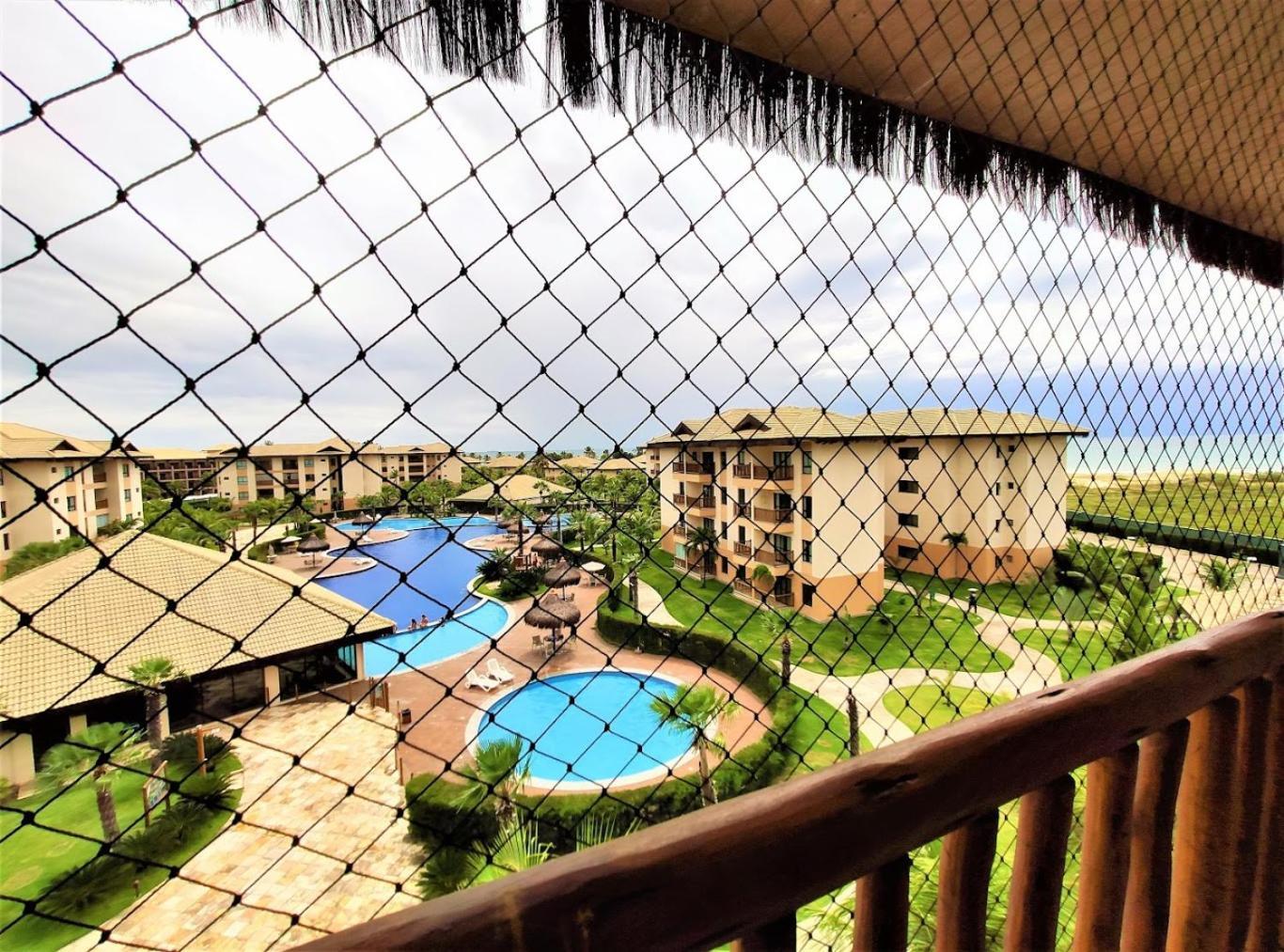 Vg Sun Cumbuco Sea Breeze Vista Mar Apartment Exterior photo
